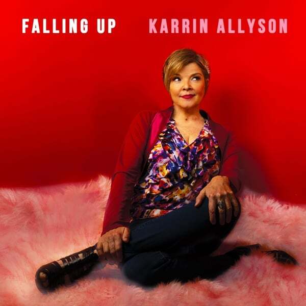 Cover art for Falling Up