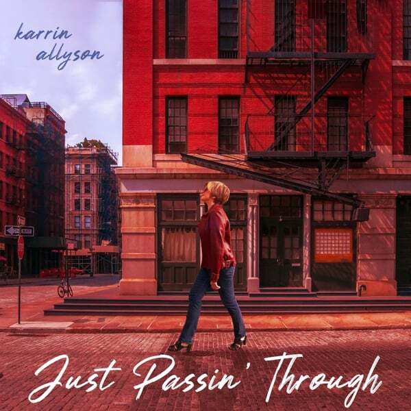 Cover art for Just Passin' Through